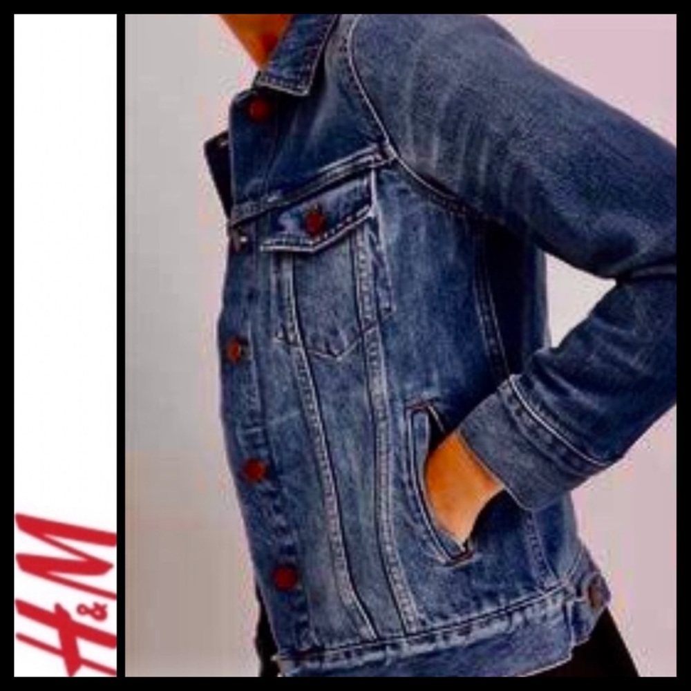 H&M Denim Jacket